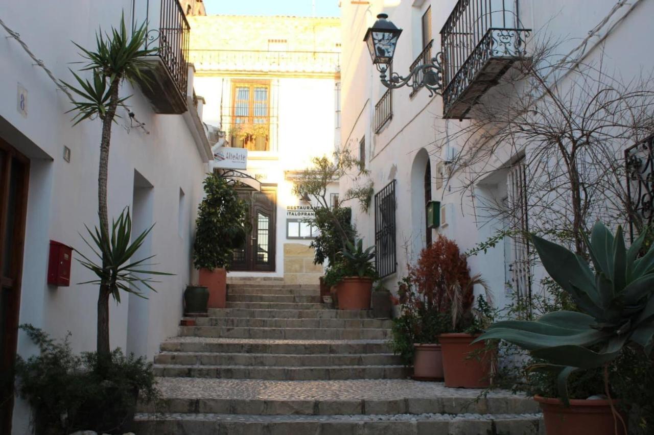 Ferienwohnung Marlu Altea Exterior foto