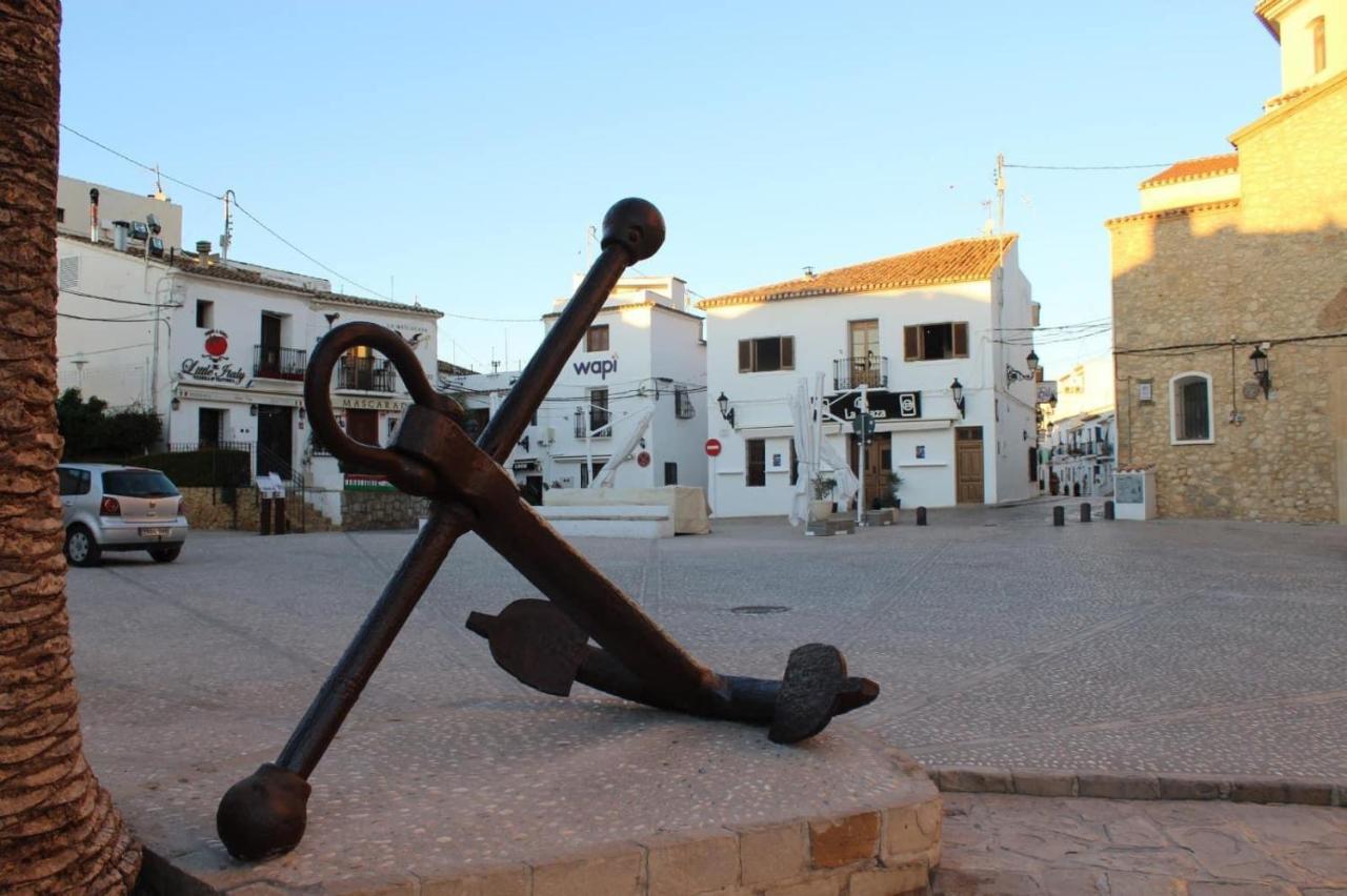 Ferienwohnung Marlu Altea Exterior foto